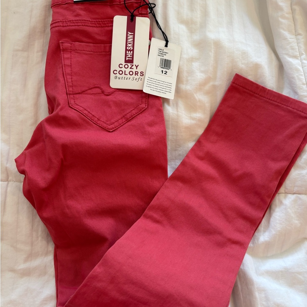 Girls Jeans